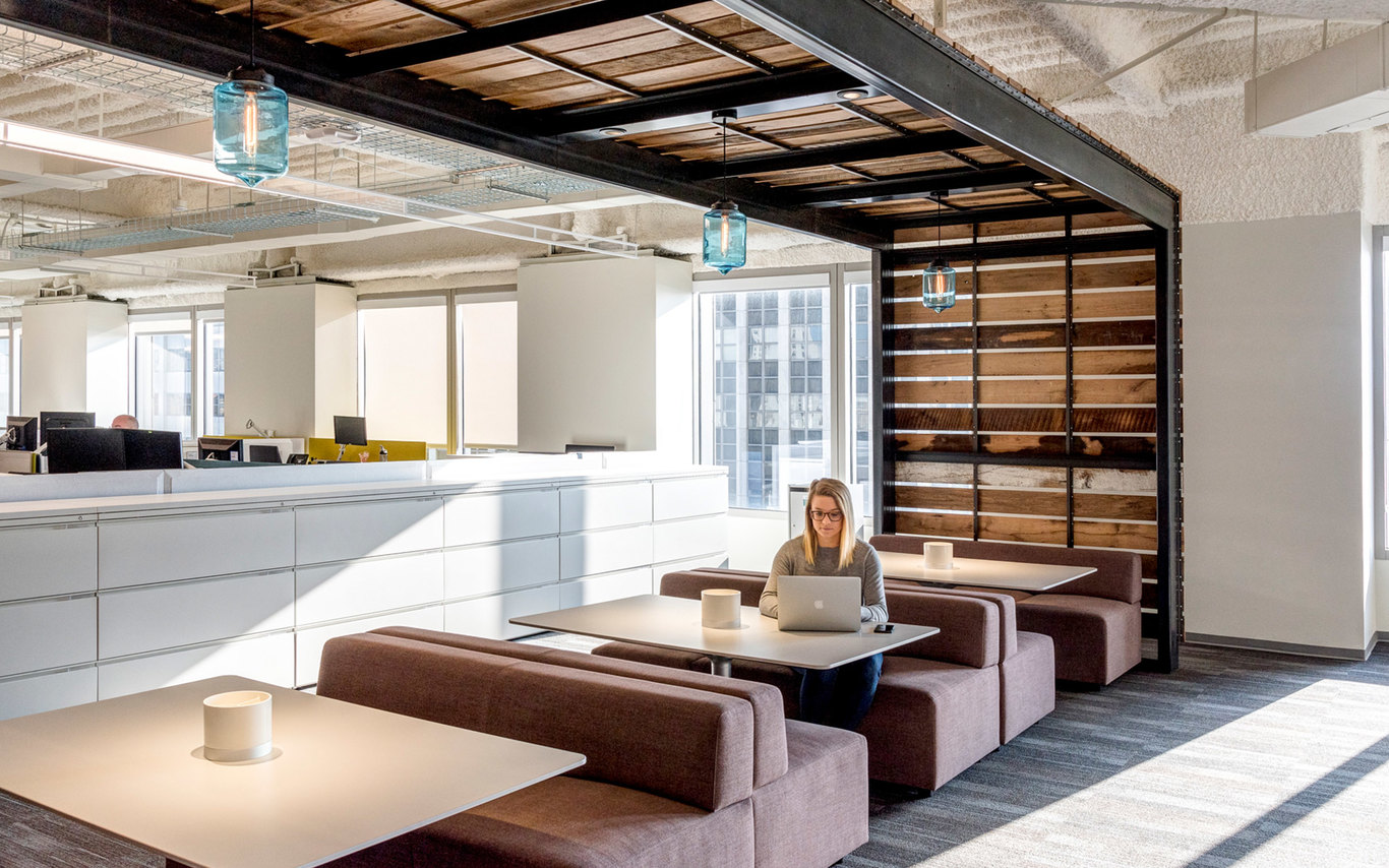 Ally Financial Regional Headquarters SmithGroup